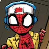 Spiderman Comics WhatsApp Sticker #5