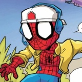 Spiderman Comics WhatsApp Sticker #6