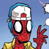 Spiderman Comics WhatsApp Sticker #7