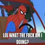 Spidey WhatsApp Sticker #10