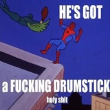 Spidey WhatsApp Sticker #18