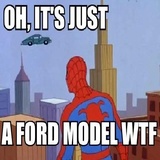 Spidey WhatsApp Sticker #2