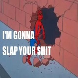 Spidey WhatsApp Sticker #20
