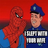 Spidey WhatsApp Sticker #22