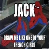 Spidey WhatsApp Sticker #24