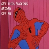 Spidey WhatsApp Sticker #27