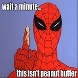 Spidey WhatsApp Sticker #5