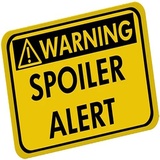 Spoiler Alerts WhatsApp Sticker #2