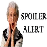 Spoiler Alerts WhatsApp Sticker #9