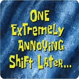 SpongeTime WhatsApp Sticker #14