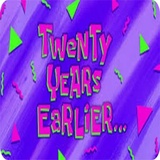 SpongeTime WhatsApp Sticker #15