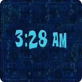 SpongeTime WhatsApp Sticker #25