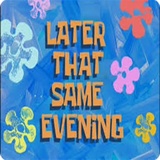 SpongeTime WhatsApp Sticker #3