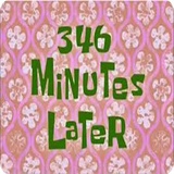 SpongeTime WhatsApp Sticker #30