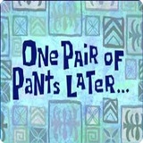 SpongeTime WhatsApp Sticker #5