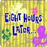 SpongeTime WhatsApp Sticker #7