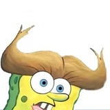 Spongebob WhatsApp Sticker #10