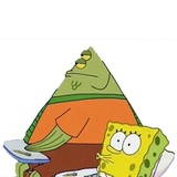 Spongebob WhatsApp Sticker #15