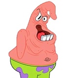 Spongebob WhatsApp Sticker #16