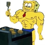 Spongebob WhatsApp Sticker #18