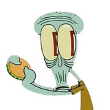 Spongebob WhatsApp Sticker #19