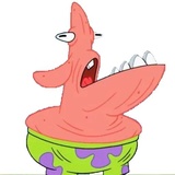 Spongebob WhatsApp Sticker #2