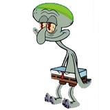 Spongebob WhatsApp Sticker #22