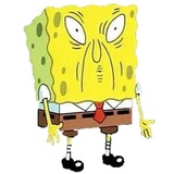 Spongebob WhatsApp Sticker #24