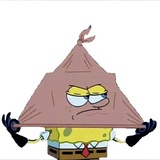 Spongebob WhatsApp Sticker #29