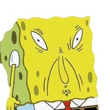 Spongebob WhatsApp Sticker #30