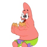 Spongebob WhatsApp Sticker #4