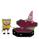 Spongebob WhatsApp Sticker #6