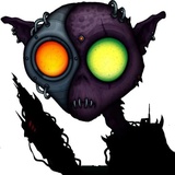 Halloween Monsters WhatsApp Sticker #12