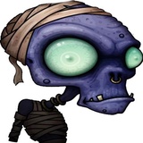 Halloween Monsters WhatsApp Sticker #13