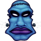 Halloween Monsters WhatsApp Sticker #16