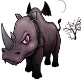 Halloween Monsters WhatsApp Sticker #17