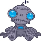 Halloween Monsters WhatsApp Sticker #2