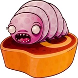 Halloween Monsters WhatsApp Sticker #23