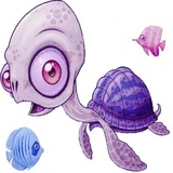 Halloween Monsters WhatsApp Sticker #24