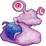 Halloween Monsters WhatsApp Sticker #25