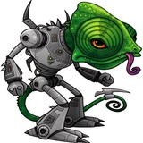 Halloween Monsters WhatsApp Sticker #26