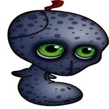 Halloween Monsters WhatsApp Sticker #27