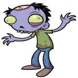 Halloween Monsters WhatsApp Sticker #29