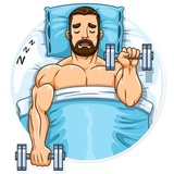 Sport Guy WhatsApp Sticker #28