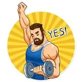 Sticker 9