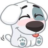 Spotty WhatsApp Sticker #13