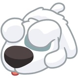 Spotty WhatsApp Sticker #16