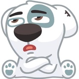 Spotty WhatsApp Sticker #20