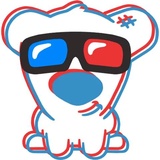 Spotty WhatsApp Sticker #24