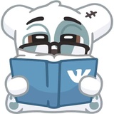 Spotty WhatsApp Sticker #26